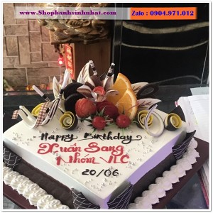 Bánh Kem Khai Trương - KT20